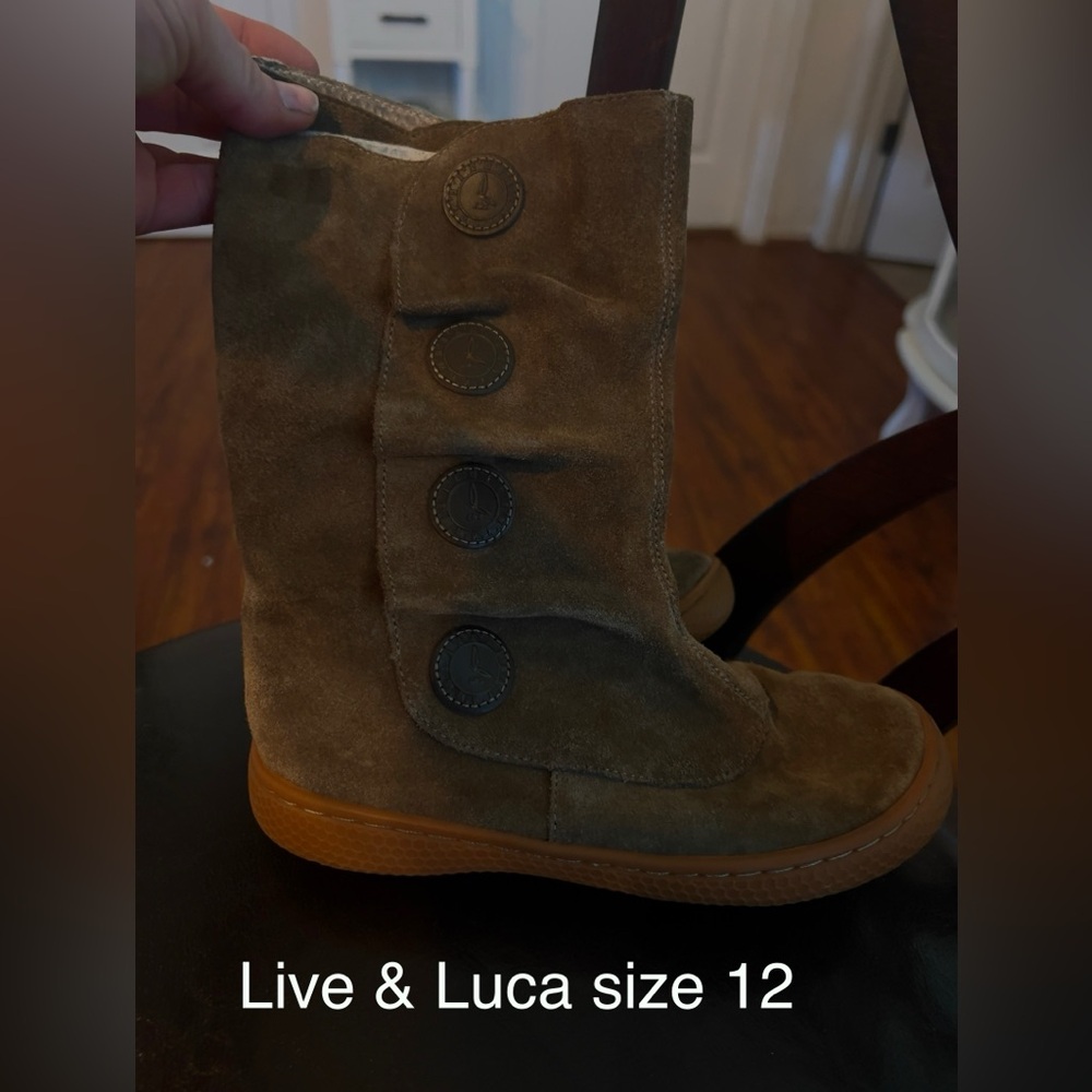 Livie and Luca